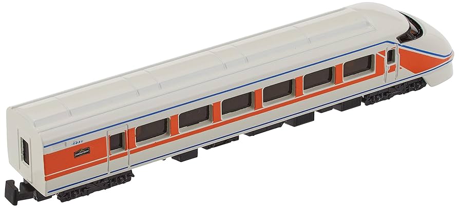鉄道模型 東武鉄道 100系 サニーコーラルオレンジカラー Amazon | TOMIX Nゲージ 東武100系 スペーシア サニーコーラル